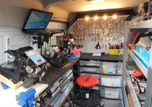 Metro Master Locksmith Indianapolis, IN 317-218-7497 - 17-Mobile-Locksmith